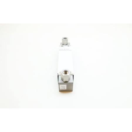 Brooks SHO-RATE 1.5-15CFM 3/8IN NPT 1358F1B4FC2A6A